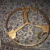 میز برنجی|مبلمان خانگی و میز عسلی|تهران, فردوس|دیوار