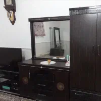 میز آرایش وکمد لباس