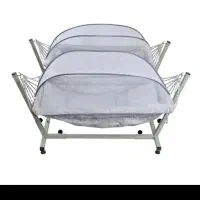 گهواره دوقلویی|اسباب و اثاث بچه|اردبیل, |دیوار