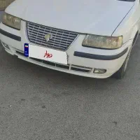 سمند ef7 مدل ۹۷|خودرو سواری و وانت|شیراز, زند|دیوار