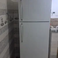 یخچال فریزر در حد نو