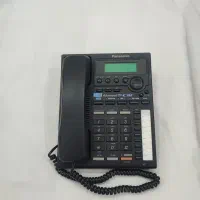 تلفن دولاین پاناسونیک مدل 3282|تلفن رومیزی|ساری, |دیوار