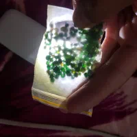 سنگ سبز ،گارنت دمانتویید استان کرمان|جواهرات|کرمان, |دیوار