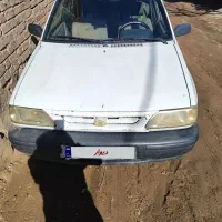 پراید 82 شاسی سالم|خودرو سواری و وانت|نیشابور, بنیاد شهید|دیوار