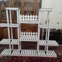 استند گلدان جا گلدانی