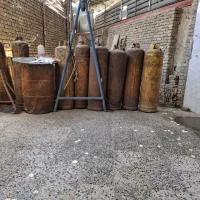 کپسول گاز