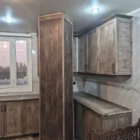 کابینت کامل آشپزخانه