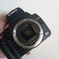 بدنه دوربین عکاسی دیجیتال کنون 350d canon|دوربین عکاسی و فیلم‌برداری|کرج, فاز ۴ مهرشهر|دیوار
