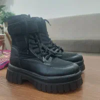 نیم بوت پافری سایز۳۹