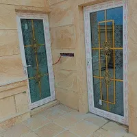 پنچره دوجداره upvc|خدمات پیشه و مهارت|مشهد, کلاهدوز|دیوار