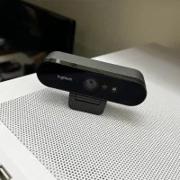 وبکم Logitech Brio 4K
