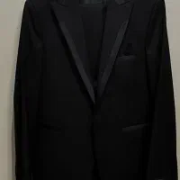 کت شلوار یقه ایتالیایی نو