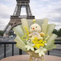 دسته گل  ترند و ماندگار