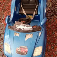 ماشین شارژی|اسباببازی بچه|همدان, |دیوار