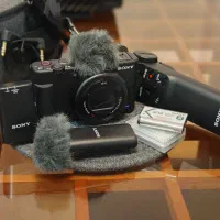 دوربین عکاسی و ولاگری Sony ZV-1 فول پک