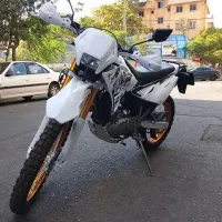 موتور روان ۱۴۰۴ درحد خشک