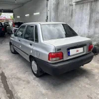 پراید 86 دوگانه شرکتی فروش فوری