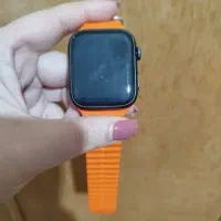 ساعت هوشمند x8pro  و ساعت می بند ۷