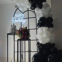 کرایه و فروش لوازم تولد و گل آرایی|خدمات پذیرایی، مراسم|یزد, |دیوار