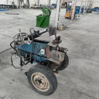 فروش کامل دستگاه های کارخانه تیرچه صنعتی|ماشین‌آلات صنعتی|بناب, |دیوار