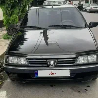 پژو مشکی ۹۸|خودرو سواری و وانت|آمل, |دیوار