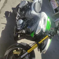 موتور نیکتاز های پرو z1000