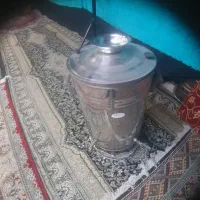 سماور گازی۹۰لیتری درحدنو