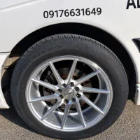 رینگ و لاستیک ووسن