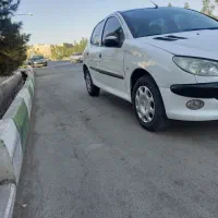 پژو۲۰۶|خودرو سواری و وانت|قم, علی آباد سعدگان|دیوار