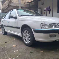 فروش پژو پارس سال مدل ۴۰۲ سفارشی هستش|خودرو سواری و وانت|تالش, هشتپر|دیوار