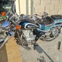 موتور هارلی ۱۵۰