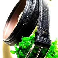 کمربند چرم طبیعی با ضمانت یک ساله|کیف، کفش، کمربند|کرج, عظیمیه|دیوار