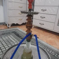 قلیان تنه گردو