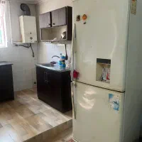 سوییت۶۰متر همکف،فروشی،تک خواب،جانبازان،واحدهم کف