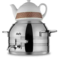 کتری و قوری نو