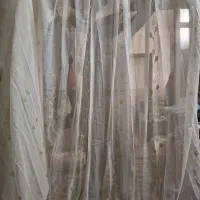 پرده حریر|پرده، رانر، رومیزی|قم, کیوانفر|دیوار