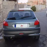 ۲۰۶مدل 84 نمونه|خودرو سواری و وانت|شاهین دژ, |دیوار