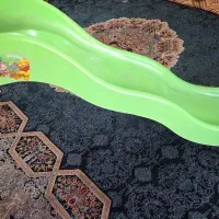 سرسره  کودک