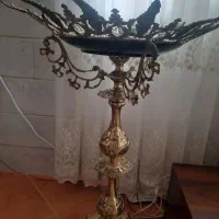 میوه خوری کنار سالنی/دکوری برنز|مجسمه، تندیس، ماکت|رباط‌کریم, رباط‌کریم|دیوار