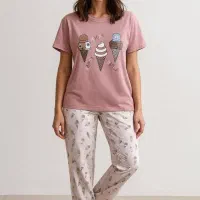 فروش تیشرت شلوار نخ پنبه