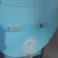 تانکر 2000 گالوانیزه ورق 2.5