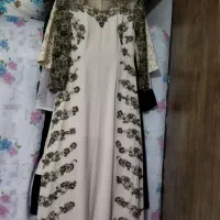 لباس مجلسی زنانه در حد نو|لباس|خرمدره, |دیوار