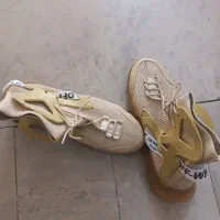 کفش مردانه ساق بلند جورایی شیک