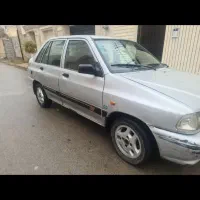 پراید۱۴۱نقره ای دوگانه کارخونه بدون خرج|خودرو سواری و وانت|شاهین‌شهر, عطار|دیوار