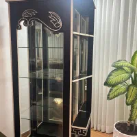 ویترین سالم|بوفه، ویترین، کنسول|رشت, آب آسیاب|دیوار