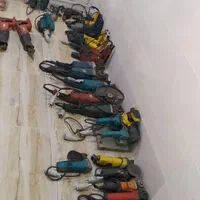 ابزارآلات نو و استوک اصلی|ابزارآلات|شیراز, شهرک مهدی‌آباد|دیوار