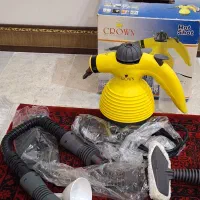 بخارشوی دستی CROWN Hot Shot|جاروبرقی، جارو شارژی، بخارشو|تهران, کاج|دیوار