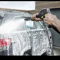 دونفر برا کارواش