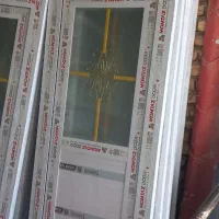 درب پنچره پی وی سی حمام توالت درب بالکن ورودی