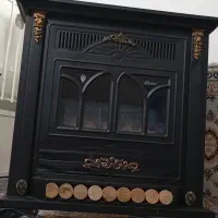 بخاری گازی